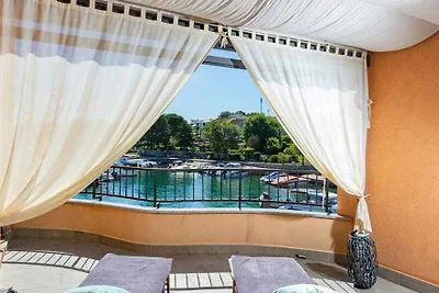 apartman za odmor Obiteljski odmor Porat
