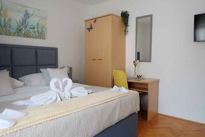 Vakantieappartement Gezinsvakantie Tribanj