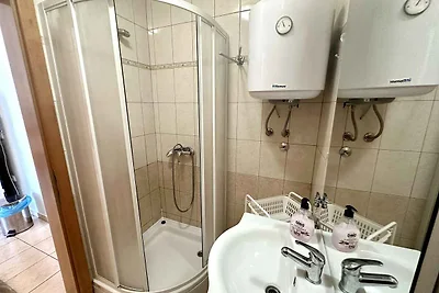 Ferienwohnung mit Terrasse und Klimaanlage