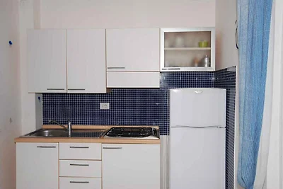 Ferienwohnung mit Balkon und Klimaanlage