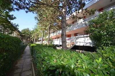 Ferienwohnung mit Balkon und Klimaanlage