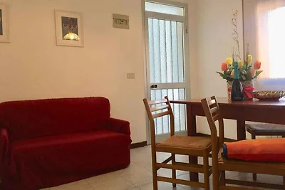Appartamento Vacanza con famiglia Rosolina