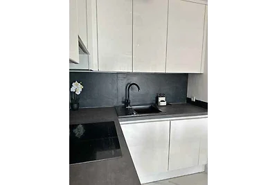 Ferienwohnung mit Terrasse und Meerblick