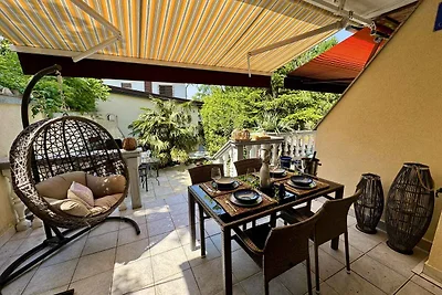 Ferienwohnung mit zwei Schlafzimmern und