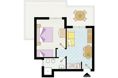 Vakantieappartement Gezinsvakantie Bibione