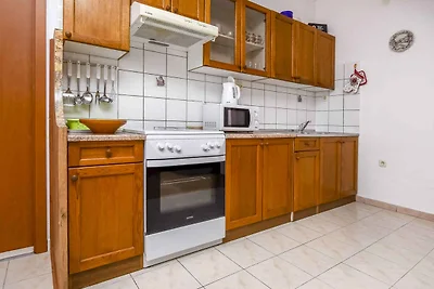 Ferienwohnung mit Klimaanlage und Grill