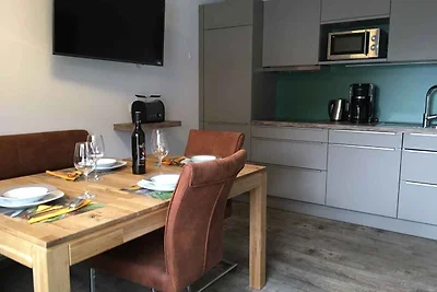 Ferienwohnung behindertenfreundlich mit Blick