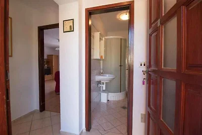 Ferienwohnung mit Terrasse