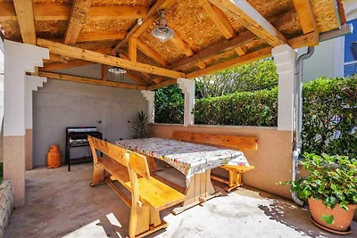 Ferienwohnung mit Balkon