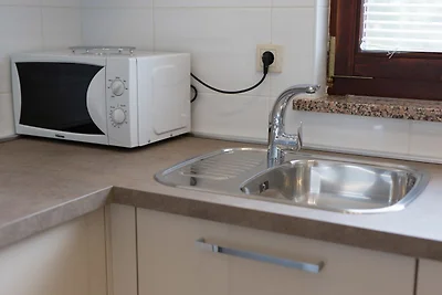 Ferienwohnung mit Meerblick