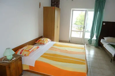 Ferienwohnung mit Meerblick und Klimaanlage