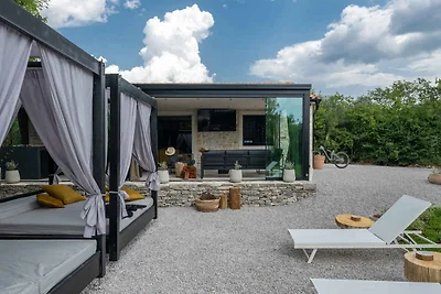 Ferienhaus mit Klimaanlage