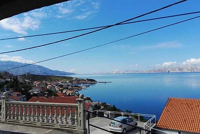 Ferienwohnung mit Klimaanlage und Meerblick