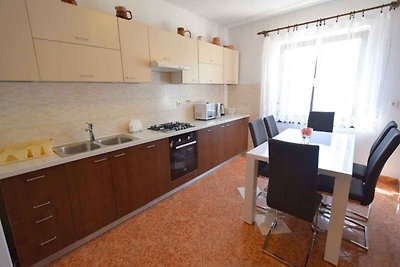 Vakantieappartement Gezinsvakantie Omisalj