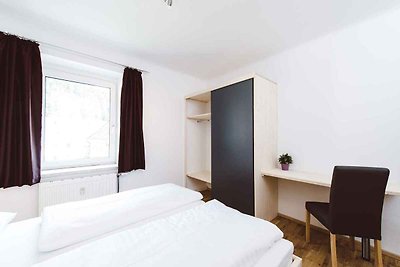 Ferienwohnung mit WLAN und Balkon