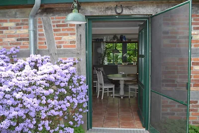 Ferienwohnung in der Natur mit Terrasse