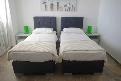 Ferienhaus direkt am Meer