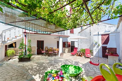 Ferienhaus mit Klimaanlage und Aussenpool