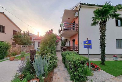 Ferienwohnung 80 m vom Strand entfernt