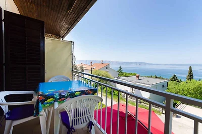Appartamento Vacanza con famiglia Novi Vinodolski