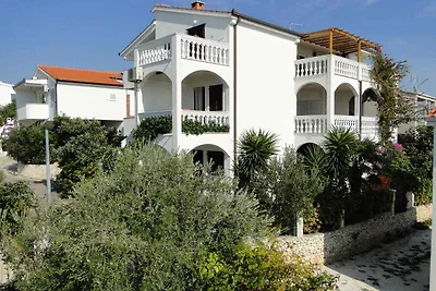 Ferienwohnung 20 m von der Adria entfernt