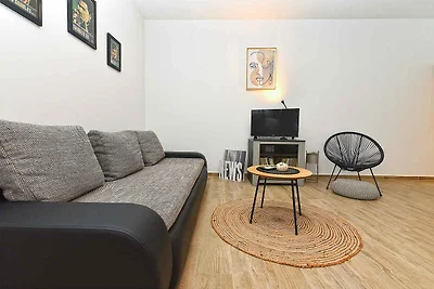 Ferienwohnung mit Klimaanlage