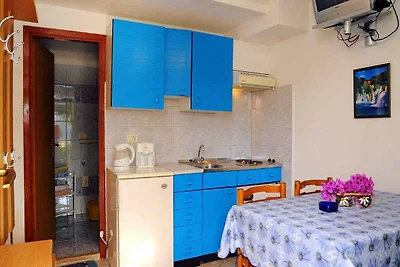 Ferienwohnung mit Klimaanlage und Terrasse
