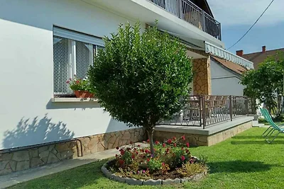 Ferienhaus mit Internet und Grillmöglichkeit