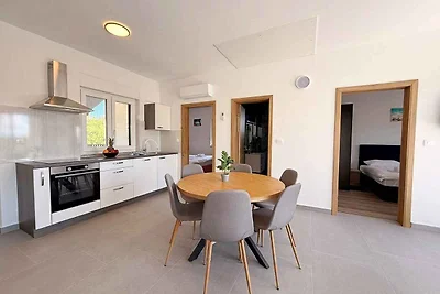 Ferienwohnung mit Pool zur gemeinsamen