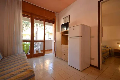 Ferienwohnung mit Klimaanlage und Balkon