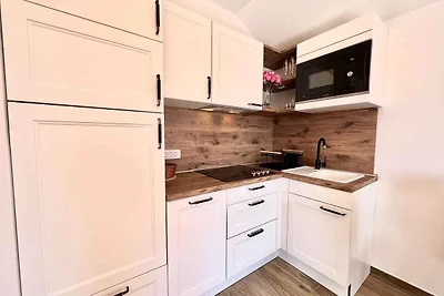 Ferienwohnung mit Balkon, Sauna und Whirlpool