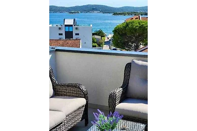 Vakantieappartement Gezinsvakantie Turanj