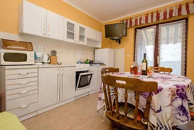Ferienwohnung mit Meerblick und Grill