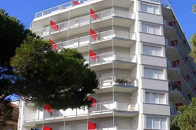 Ferienwohnung mit Balkon