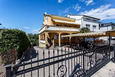 Ferienwohnung mit Terrasse und Klimaanlage