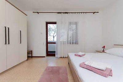 Appartamento Vacanza con famiglia Supetarska Draga