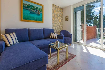 Ferienwohnung mit Klimaanlage