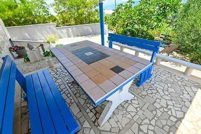 Holiday home relaxing holiday Pag