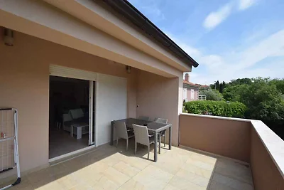 Appartamento Vacanza con famiglia Omisalj