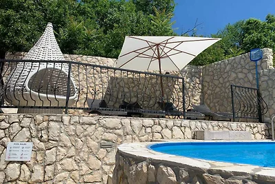 Vakantiehuis Ontspannende vakantie Bribir