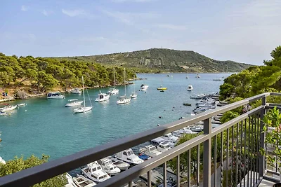 Vakantieappartement Gezinsvakantie Primosten