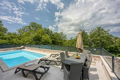 Das modern gestaltete Ferienhaus bietet Ihnen