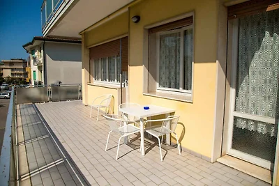 Ferienwohnung mit Balkon