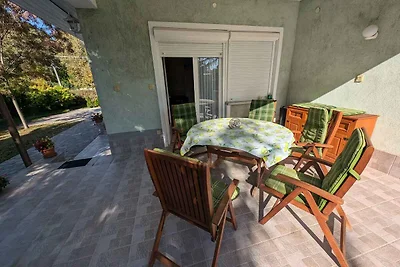 Ferienwohnung in der Nähe vom Strand mit gros