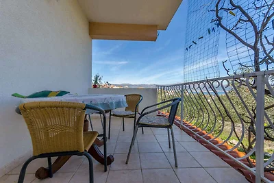 Ferienwohnung mit Pool und Grill