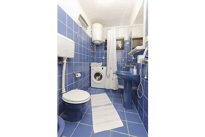 Ferienwohnung mit Gartenblick