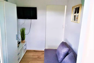 Ferienhaus mit Terrasse und einer Möglichkeit