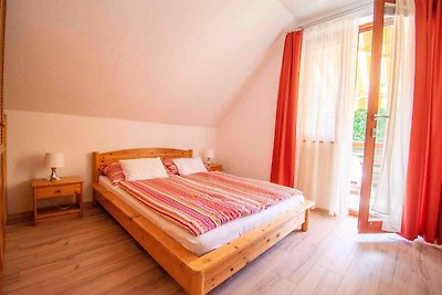 Vakantieappartement Gezinsvakantie Balatonlelle