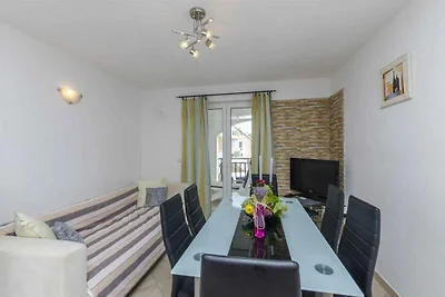 Appartamento Vacanza con famiglia Lokva Rogoznica