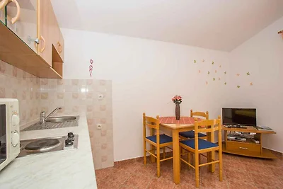 Apartment mit 1 Schlafzimmer, Meerblick und G